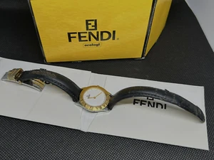 Fendi Orologi Women's Wrist Watch model 017-2000L-363 (Single Owner, Mid-1990s) - Picture 1 of 12