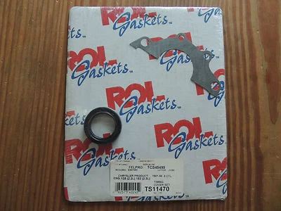 Juego de juntas de árbol de levas delantero ROL TS11470 para Chrysler 135 153 CID 2,2 L 2,5 L 4 cilindros Foto 1 de 2