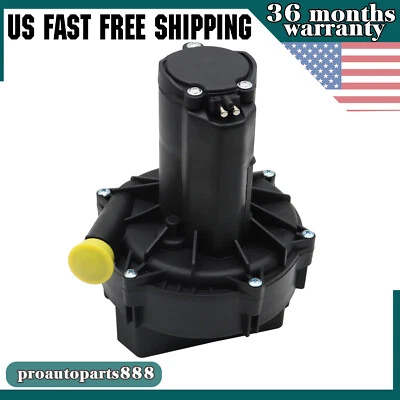 Bomba de inyección de aire secundaria 1 pieza para Mercedes-Benz E320 C240 ML320 S430 S500 Foto 1 de 4