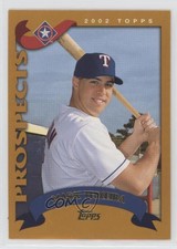 2002 Topps Traded Prospects Mark Teixeira #T169