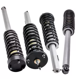 Airmatic Air To Coil Spring Conversion for Mercedes-Benz W220 Classe S S430 S500 - Imagen 1 de 7