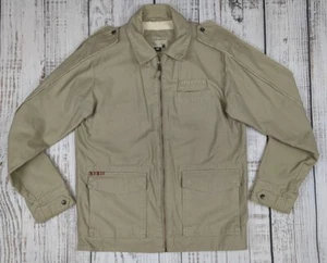 Abrigo de campo utilitario Oakley Tactical Field Gear color caqui tostado talla mediana de colección - Imagen 1 de 5