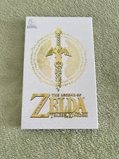 Zelda Tears of The Kingdom Collectable Slipcase Sleeve for Nintendo Switch game