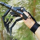 Halloween Articulated Fingers Scarry Fake Fingers Skeleton Hands Realistic1042