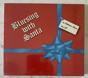 FEDERICO LUNA - BLUESING WITH SANTA - MEXICAN CD ALBUM, STILL SEALED - Imagen 1 de 2