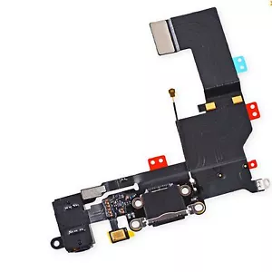 Pour IPHONE 5s Port de Charge Dock Connecteur Casque Jack Microphone Rechange - Imagen 1 de 3