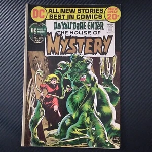 Cómic The House of Mystery DC 1972 #204 - Imagen 1 de 3