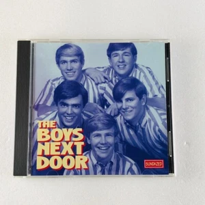 Boys Next Door  (CD, 1999)60's Indianapolis Beach Boys/SUNDAZED - Picture 1 of 4