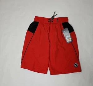 Speedo Sport Volley Swim Shorts for Big Boy's UV Protection - Picture 1 of 6