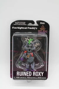 Ruined Roxy - Five Nights at Freddy's - Collectible Action Figure - Imagen 1 de 2