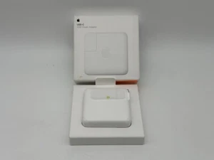 Apple 70W USB-C Power Adapter for MacBook Air/Pro - Picture 1 of 2