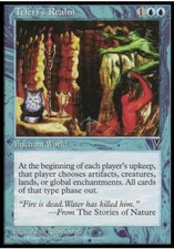 Teferi's Realm Visions NM