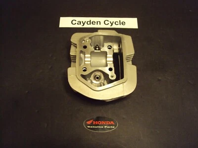 NEW Honda XL100 XR100 CRF100 cylinder head - Image 1 of 2