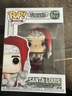 Funko Pop! Vinyl: Santa Louis #677