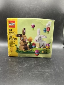 Lego Easter Rabbits Display 40523 299pcs Age8+ - Picture 1 of 7