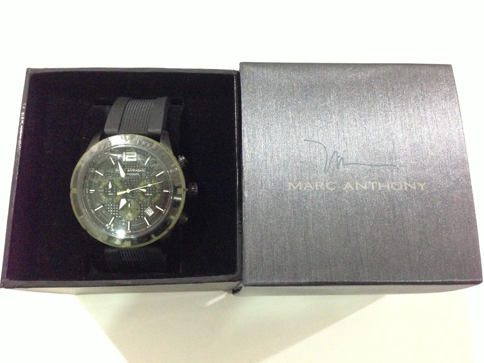 Marc Anthony FMDMA112 Men's Watch Tag $145     - Image 1 of 1