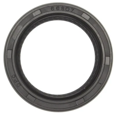 Vedação de eixo de comando do motor MAHLE 66807 para modelos selecionados Chevrolet Geo Toyota 80-99 - Imagem 1 de 2