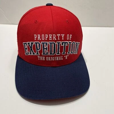 Оригинальная бейсболка Starter Property Of Expedition The Original E - Изображение 1 из 4