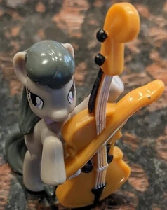 2013 My Little Pony Friendship is Magic 2" OCTAVIA MELODY (Groovin' Hooves Set) - Picture 1 of 4