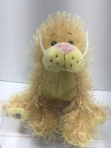 GANZ Webkinz -Lioness HM193 8" Stuffed Plush Toy - No Code - Picture 1 of 4