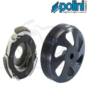 KIT FRIZIONE E CAMPANA POLINI FOR RACE REGOLABILE HONDA SH 125 150 2019 2020 - Foto 1 di 1