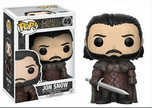 GW5331 Funko Pop - Juego de Tronos - Jon Snow - Imagen 1 de 1