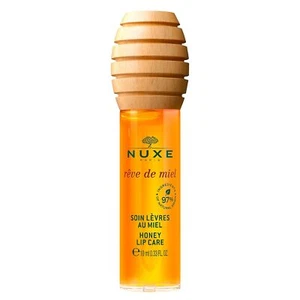 NUXE Rêve de Miel Honey Lip Oil - Ultra Shiny Finish Gloss With Vitamin E, Honey - Picture 1 of 2