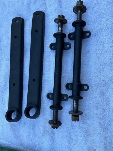 Front Suspension Rebuild (Page 2) : MGB & GT Forum : The MG Experience