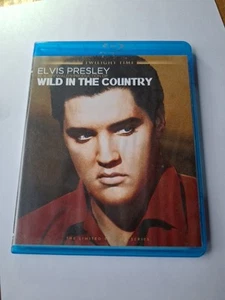 Wild In The Country Blu-ray Elvis Presley, Hope Lange Twilight Time  - Foto 1 di 2