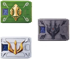 Kamen Rider Ryuki CSM Card Deck Set Vol.4 SELECCIÓN COMPLETA MODIFICACIÓN - Imagen 1 de 2