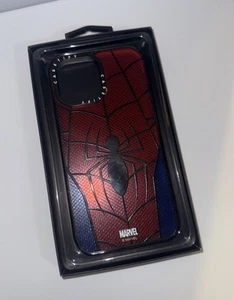 Casetify x Spider-Man Suit Case For iPhone 13 Pro Max Limited Edition - Photo 1 sur 8