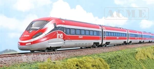 Acme 70207 Triebzug 8 Stücke Etr 400 Frecciarossa 1000 Iryo Madrid - Barcelona - Bild 1 von 1
