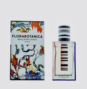 Balenciaga Florabotanica 3.3oz / 100mL New-Sealed Discontinued Perfume  - Picture 1 of 10