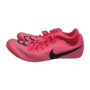Nike Zoom Ja Fly 4 Hyper Pink/Black Track Spikes Size Men's 9.5 - Picture 1 of 7