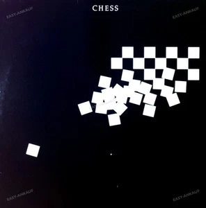 Benny Andersson Tim Rice Björn Ulvaeus - Chess 2LP + Innerbag, Insert . - Picture 1 of 1