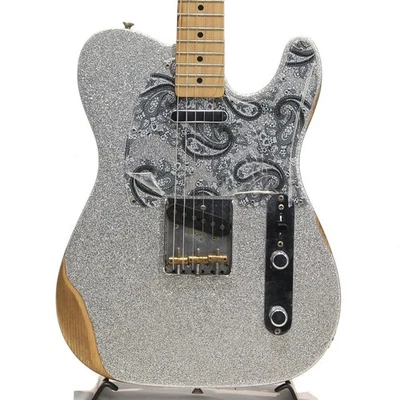 Fender Brad Paisley ROAD WORNECASTER (no250819) - Imagem 1 de 4