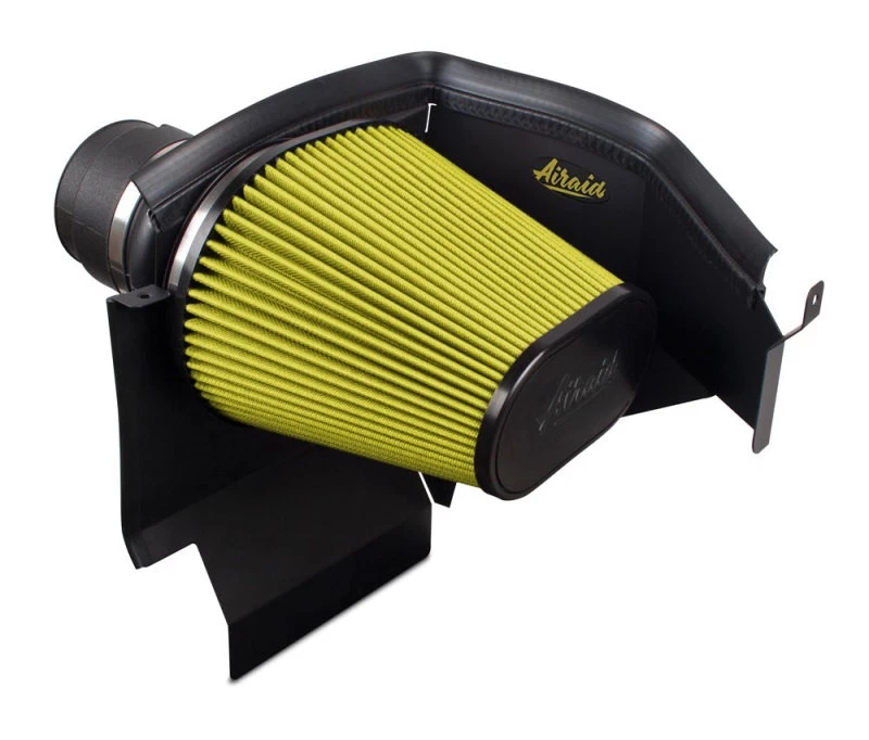 Airaid 354-210 Cold Air Dam (CAD) Performance Air Intake System for 11–23 Dodge - Image 1 of 4