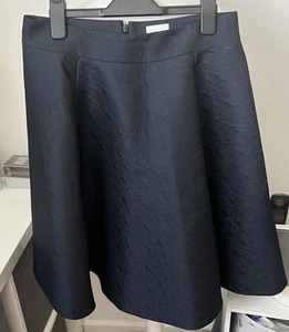 Reiss A Line Flared Skirt Size UK 10 Lined - Picture 1 of 9