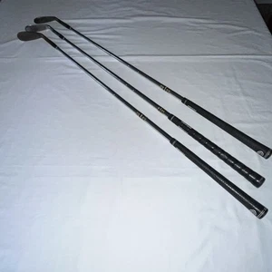 CLEVELAND TOUR ACTION WEDGE SET 48, 53, 60 WEDGES True Temper Shafts - Picture 1 of 9