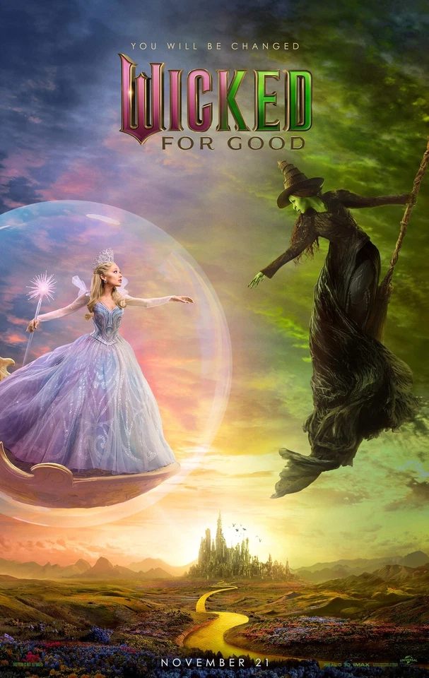 $15 Fandango discount code for Wicked: For Good movie ticket - Image 1 of 1