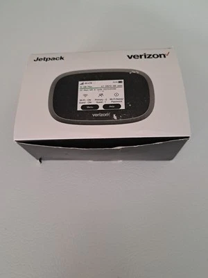 NovAtel MIFI8800L Verizon Jetpack LTE Mobile Hotspot Open Box - Image 1 of 2