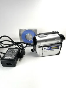 VIDEOCAMERA SONY DCR-DVD110E Mini Cd - *Leggi Descrizione* - Imagen 1 de 19