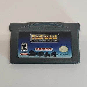 Pac-Man Collection (Nintendo Game Boy Advance GBA) Getestet Retro Videospiel - Bild 1 von 2