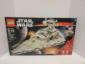 STAR WARS LEGO 6211 Imperial Star Destroyer NUEVO PRECINTADO - Imagen 1 de 3