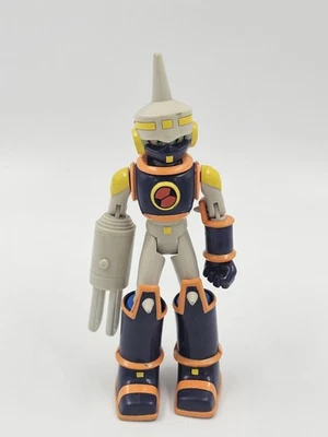 Figura de acción Mattel Capcom Megaman NT Warrior DELUXE THUNDERSOUL Foto 1 de 4