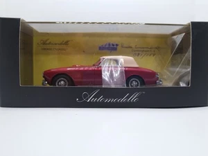 Automodello 1/43 Cunningham C-3 Cabriolet 1952. Limited 81/154. Extremely Rare!  - Picture 1 of 24