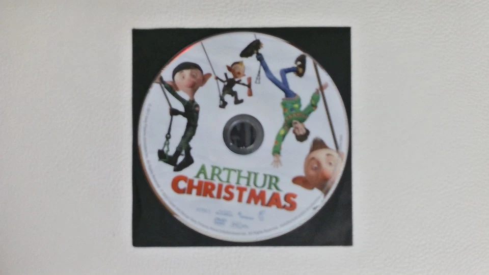 Arthur Christmas (DVD, 2011) - Image 1 of 1