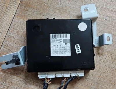 2011 现代伊兰特轿车 BCM 车身控制模块带尾部 - 已测试! — 第 1/4 张图片