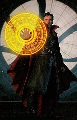 S.H.Figuarts Doctor Strange Bandai Foto 1 de 4