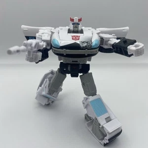 Transformers Studio '86 Buzzworthy Battle Damaged Prowl ONLY No Ironhide - Picture 1 of 5